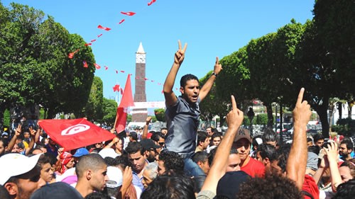 La Tunisie confrontée au risque d’une seconde révolution - ảnh 1